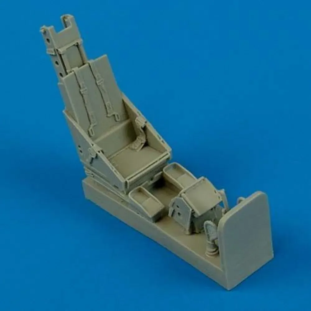 Resinová vystřelovací sedačka Aires Quickboost QB48498 pro F3H-2 Demon v měřítku 1/48