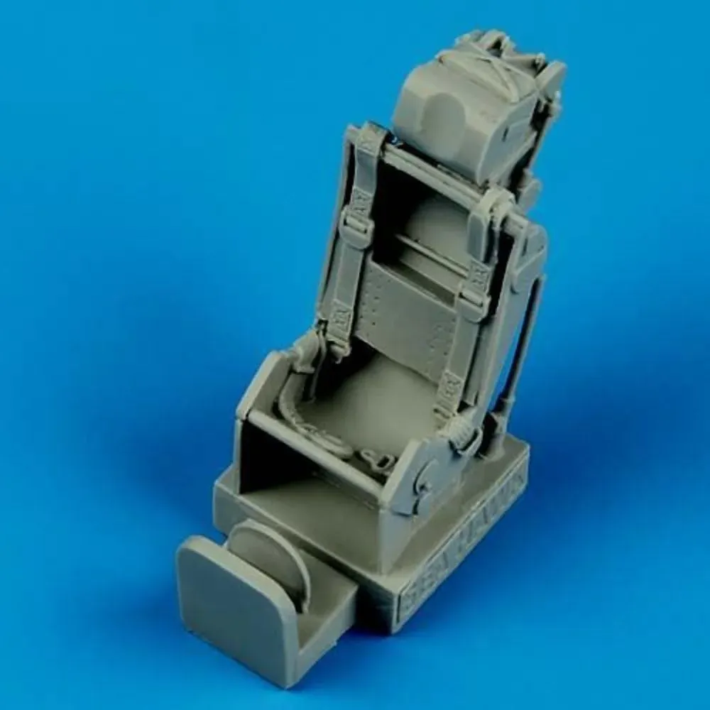 Resinová vystřelovací sedačka s pásy Aires Quickboost QB48532 pro Sea Hawk 1/48