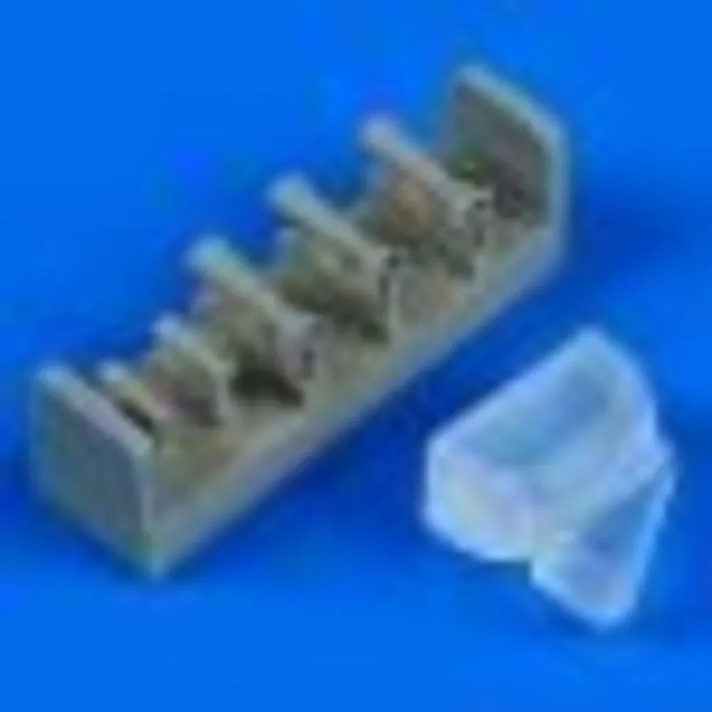 Resinová sada Quickboost QB48619 přistávací světlo a Venturiho trubice pro Po-2 1/48