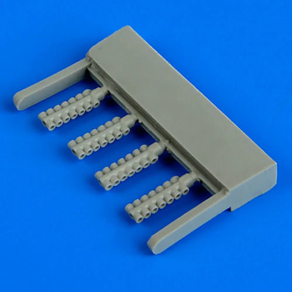 Resinová ústí kanónů Mk-103 Quickboost QB48646 v měřítku 1/48 od Aires
