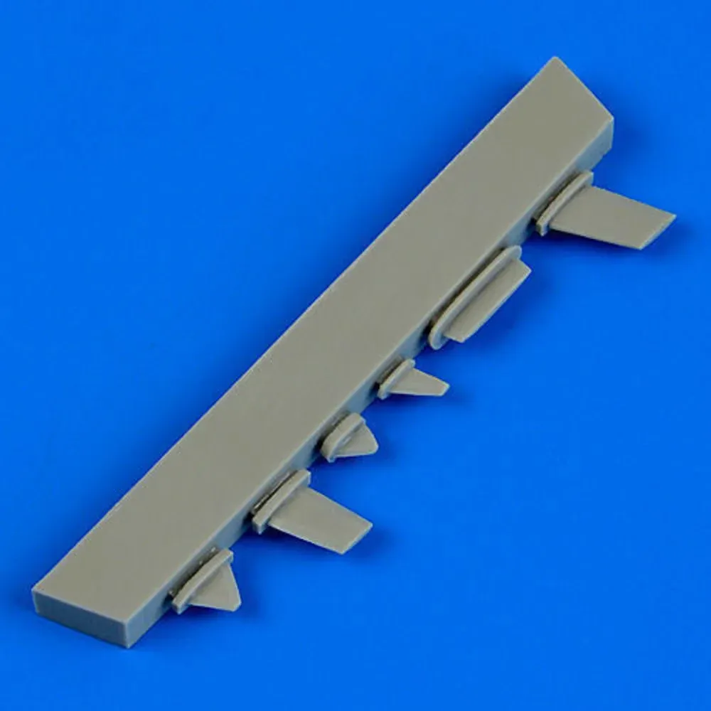 Resinové antény Quickboost QB48659 pro Hawker Hawk T Mk.1A v měřítku 1/48