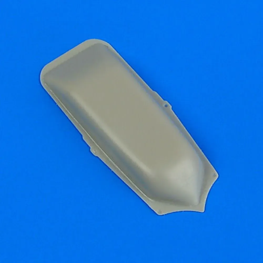 Resinové kryty výzbroje Quickboost QB48684 pro Bf 110C-1/C-2/C-3 v měřítku 1/48