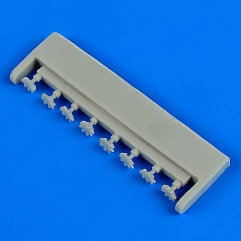 Resinové zapalovače pum Aires Quickboost QB48712 pro Pe-2 v měřítku 1/48