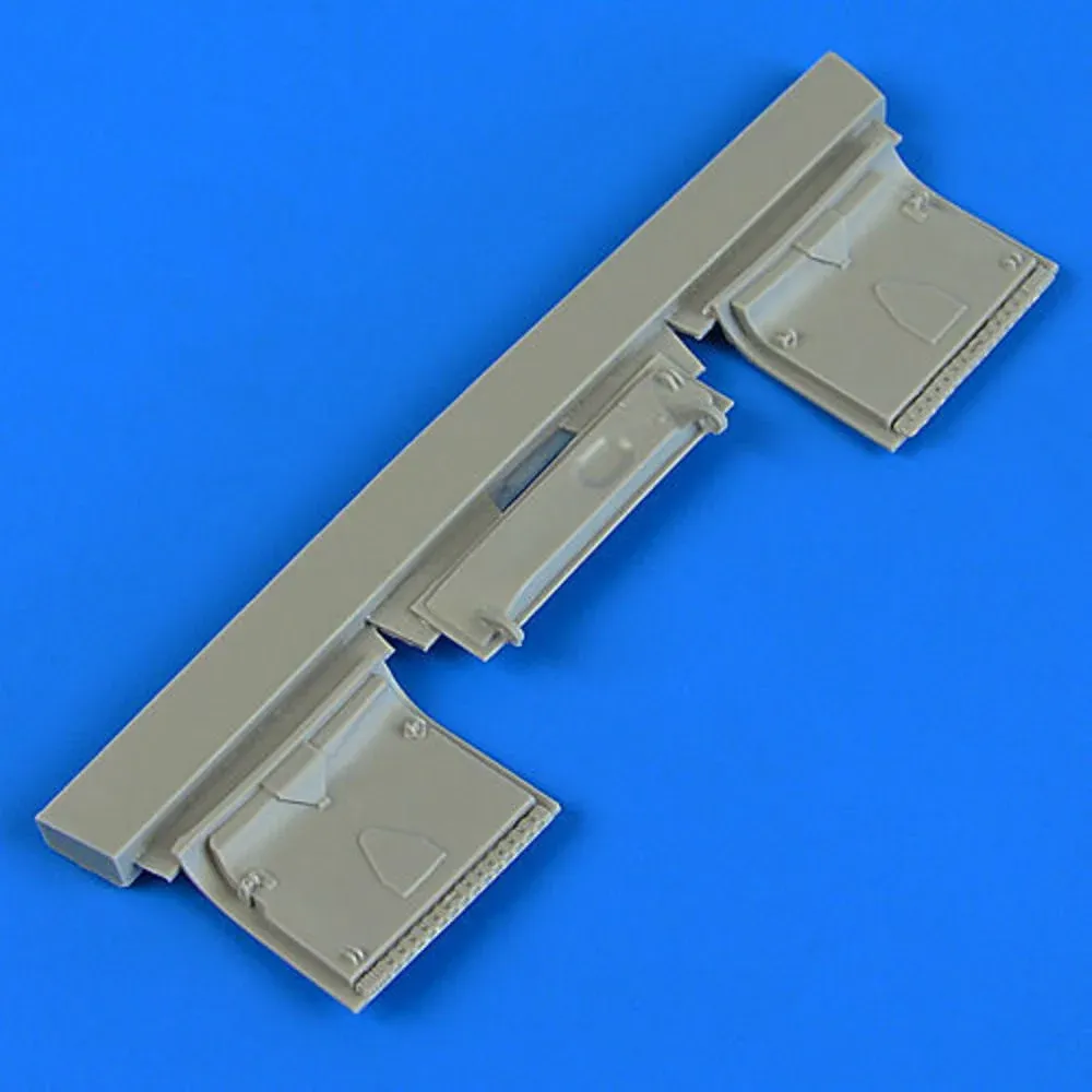 Aires Quickboost QB48731 kryty podvozku pro model T-38 Talon 1/48 Trumpeter