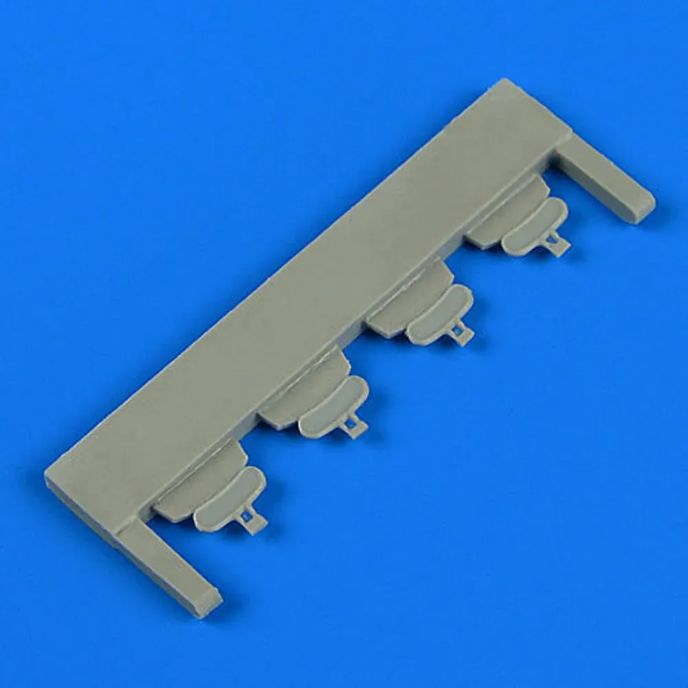 Doplněk Quickboost QB48746 zrcátka pro Su-22M4 Fitter v měřítku 1/48