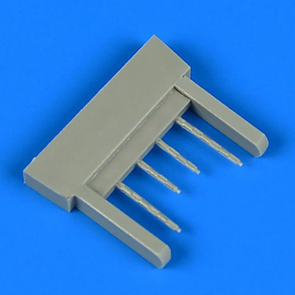 Quickboost QB48816 hlavně zbraní pro IAR 80 v měřítku 1/48 pro stavebnici Hobby Boss