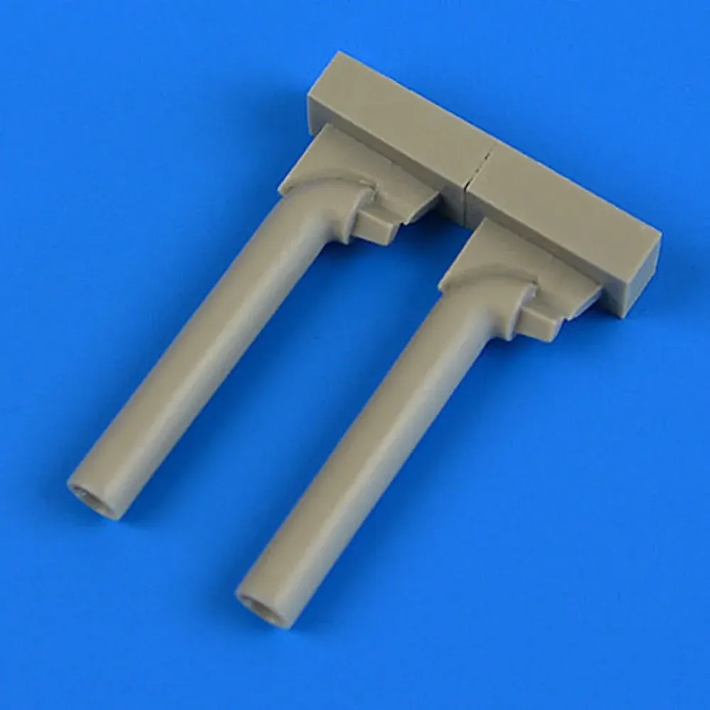 Resinový přívod vzduchu Quickboost QB48824 pro model He 111H-3 ICM v měřítku 1/48