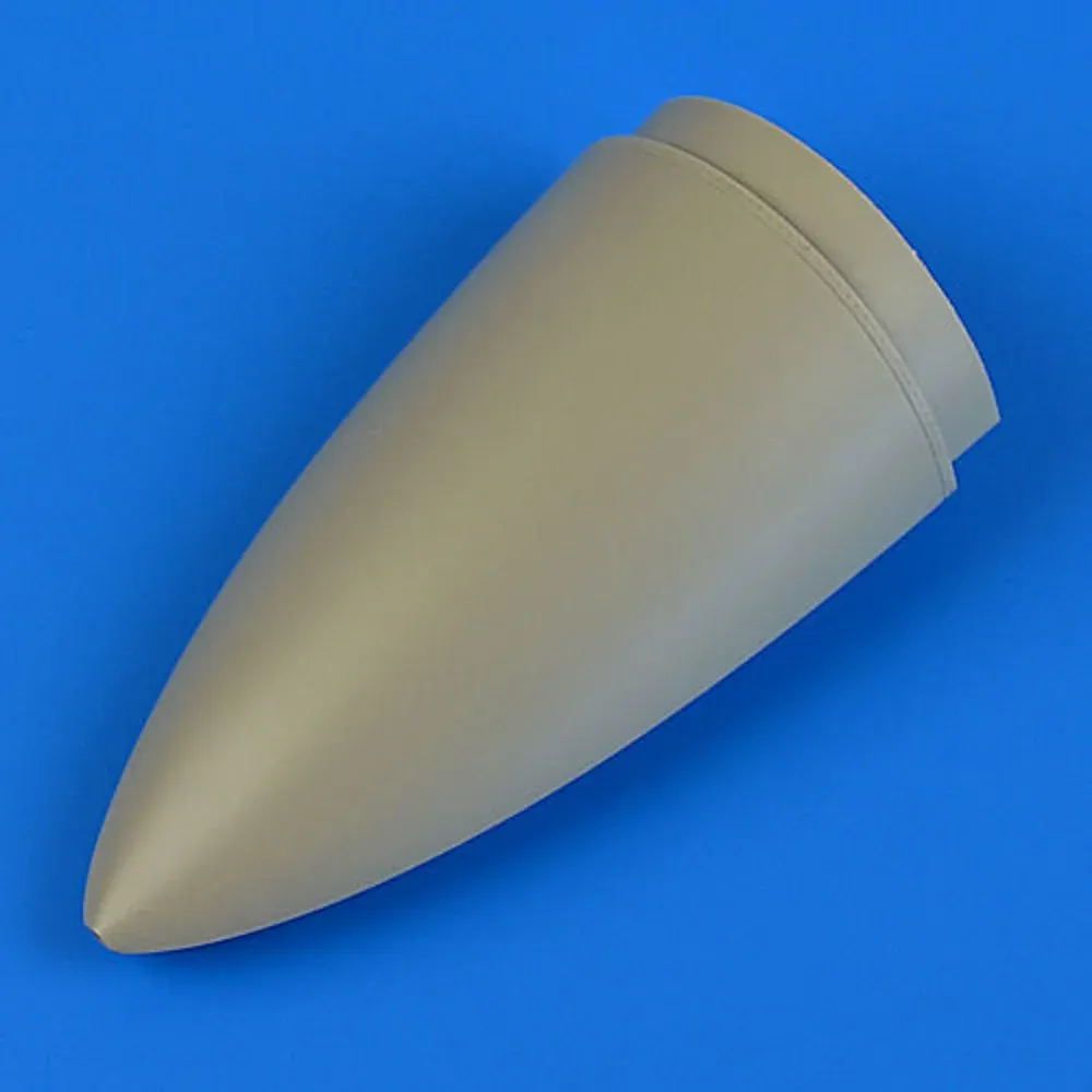 Resinový korigovaný radom Quickboost QB48829 pro model Su-34 Fullback 1/48 HOBBY BOSS