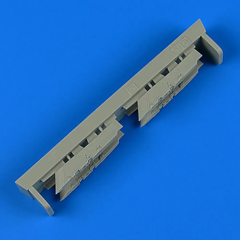 Resinové podkřídlové pylony Quickboost QB48857 pro L-39C Albatros v měřítku 1/48