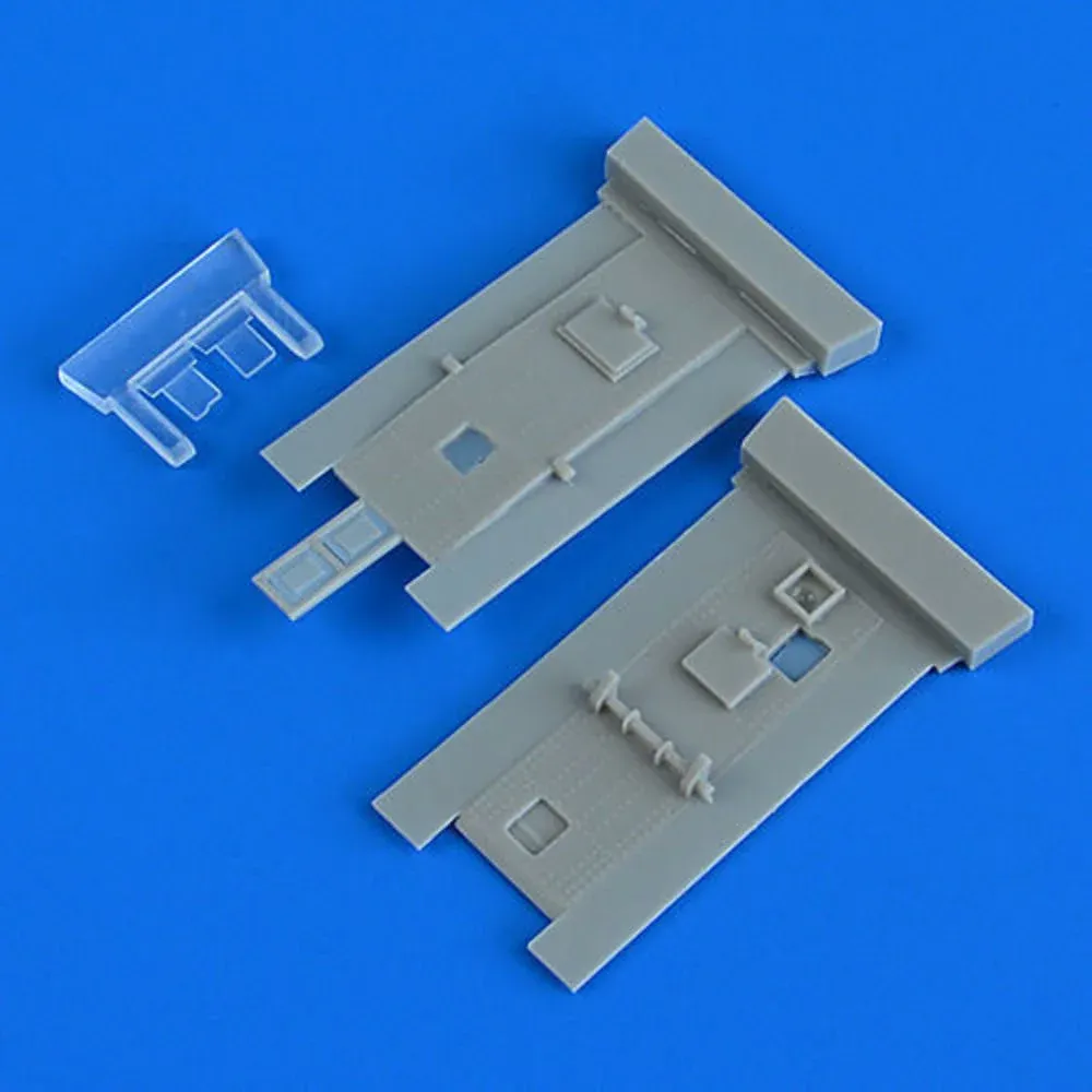 Resinové dveře kokpitu Quickboost QB48911 pro Bristol Beaufighter 1/48 Revell