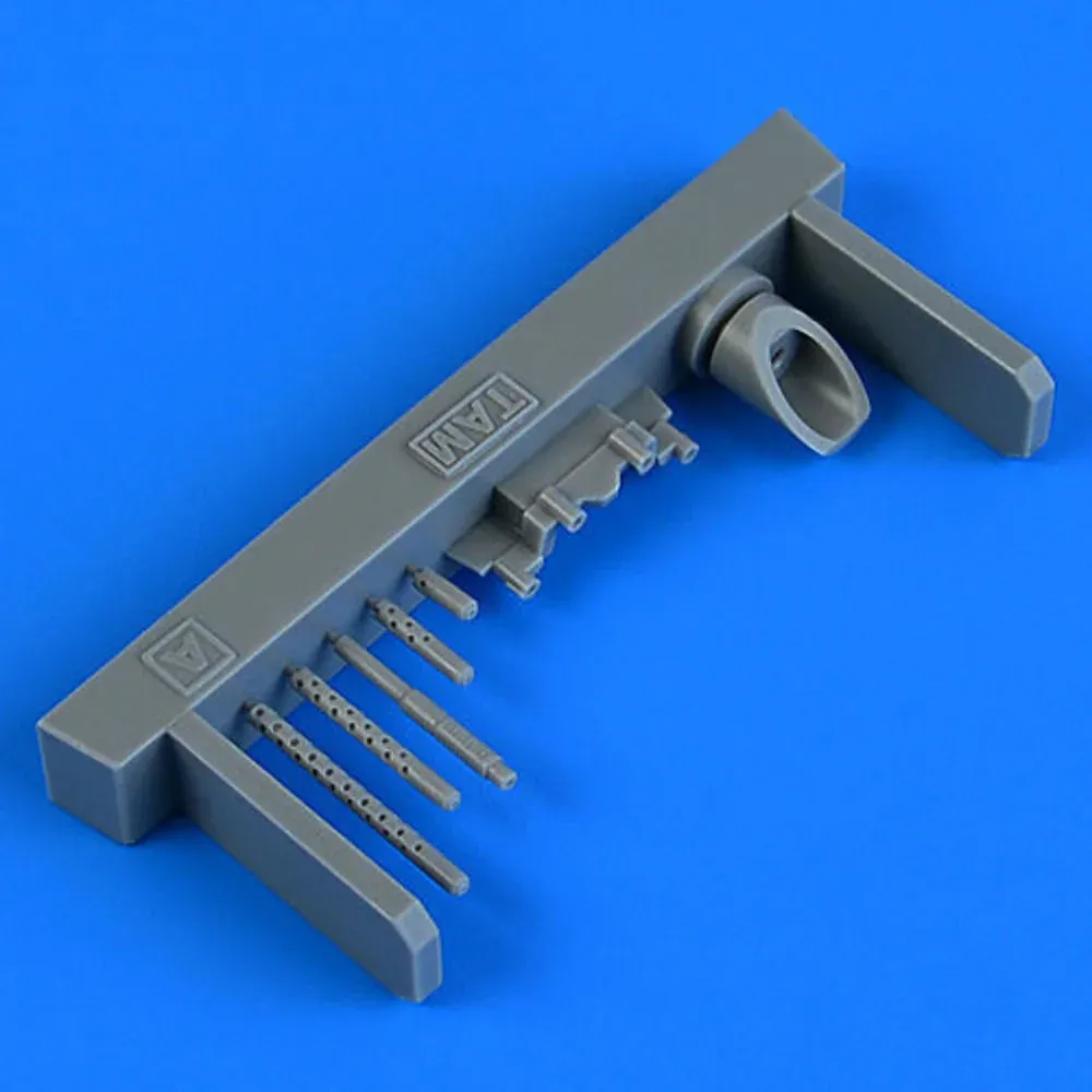 Doplňková sada hlavní zbraní Quickboost QB48928 pro P-38F/G Lightning v měřítku 1/48