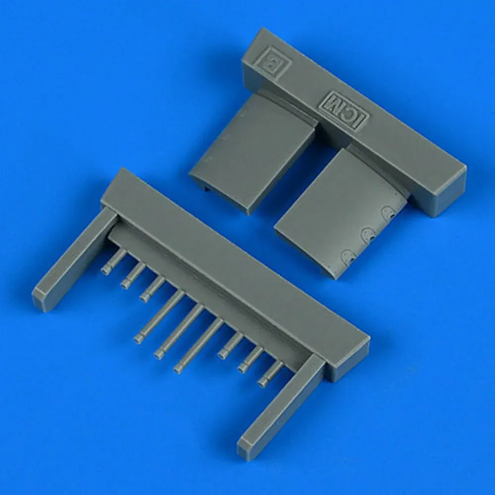 Sada Quickboost QB48949 – hlavně křídelních zbraní typu B pro A-26 Invader v měřítku 1/48