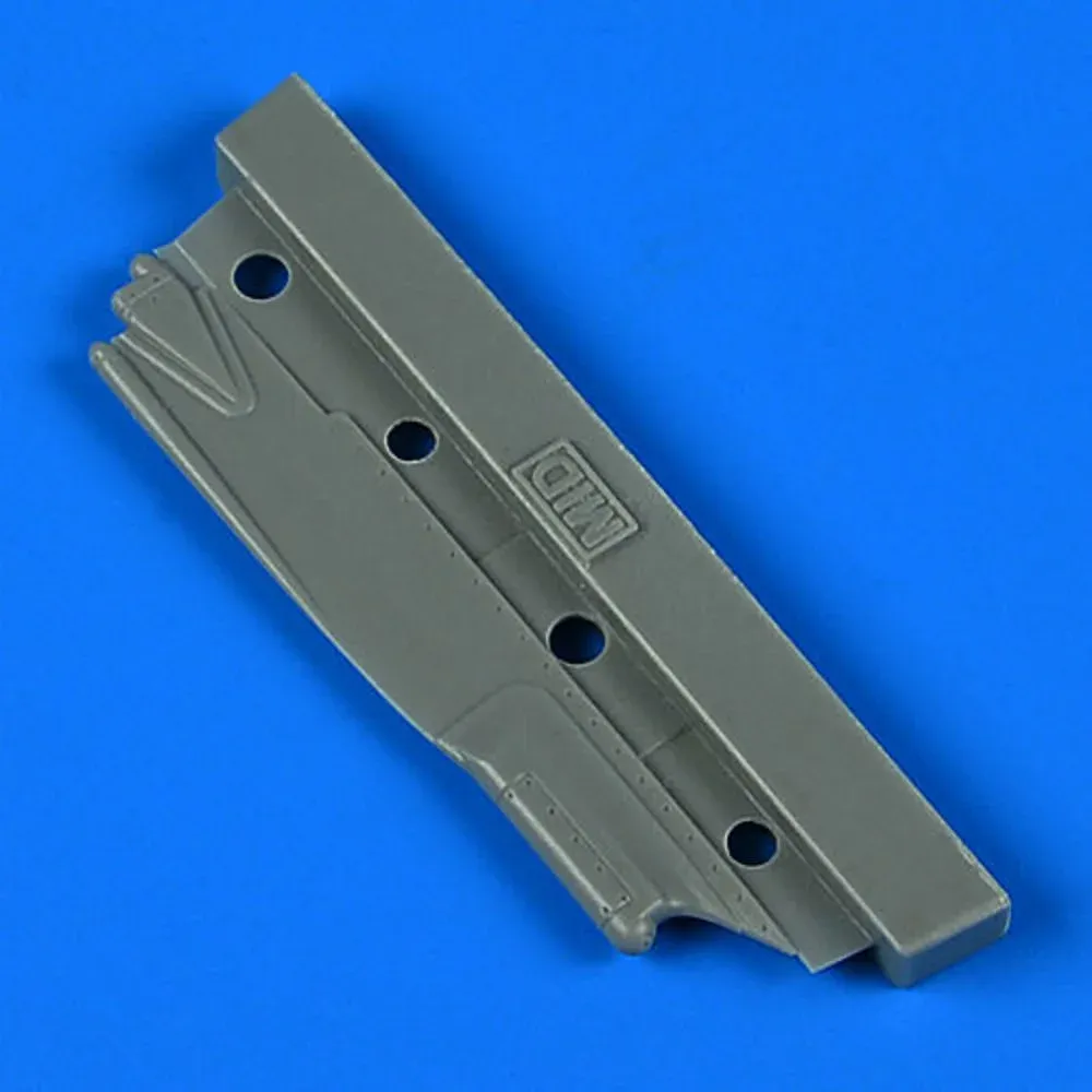 Resinový díl Quickboost QB48999 – krytka svislé ocasní plochy F-4B Phantom II v měřítku 1/48
