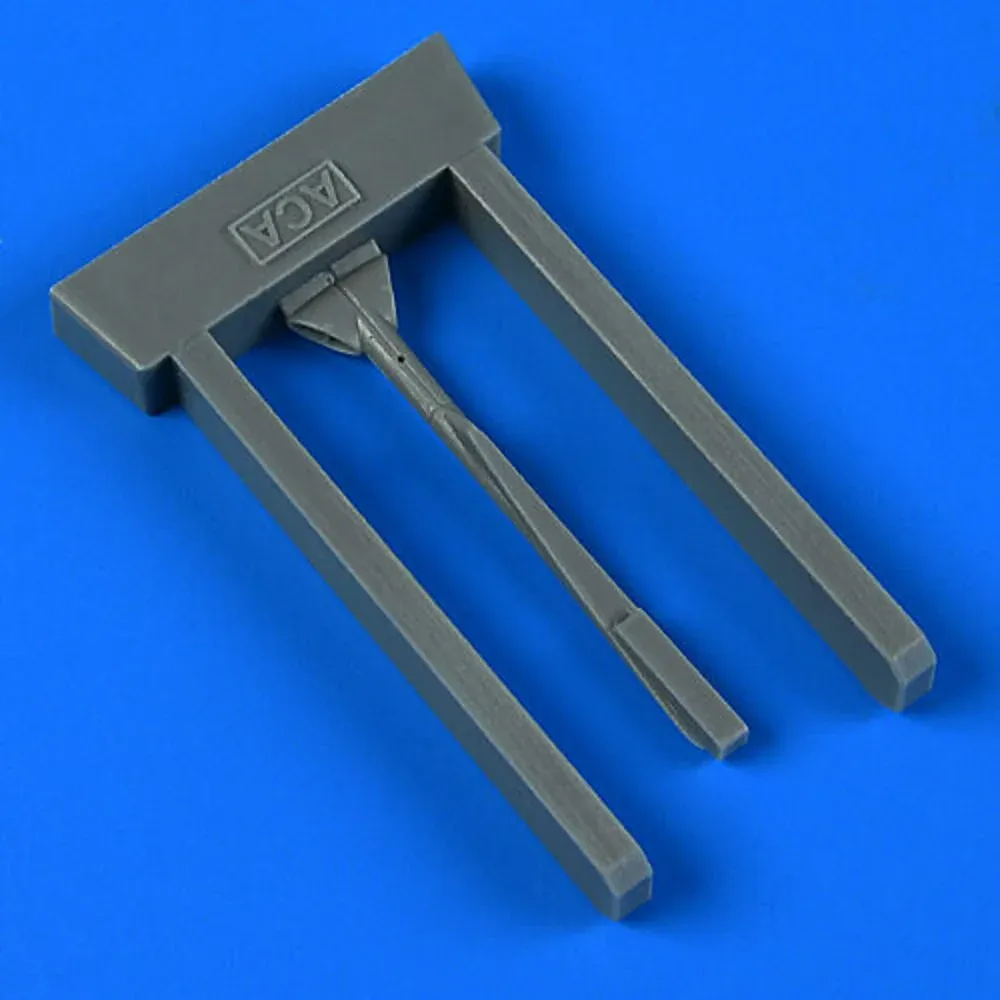 Resinový detailní díl Quickboost QB49005 výpusť paliva F-4 Phantom II 1/48