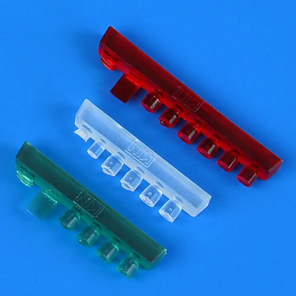 Detailní sada Quickboost QB49014 poziční a navigační světla F-104 Starfighter 1/48