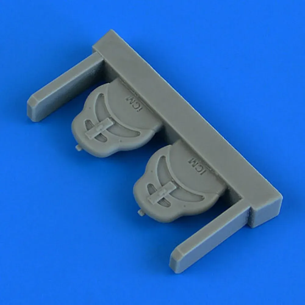 Quickboost QB49024 kryty F.O.D. pro model OV-10 Bronco v měřítku 1/48 (ICM)