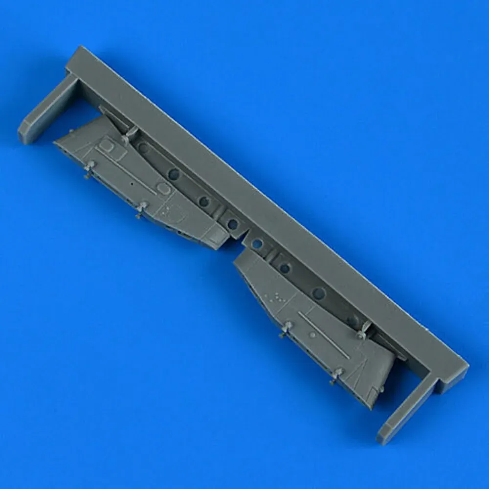 Resinové křídelní pylony Quickboost QB49032 pro OV-10D Bronco 1/48 od ICM