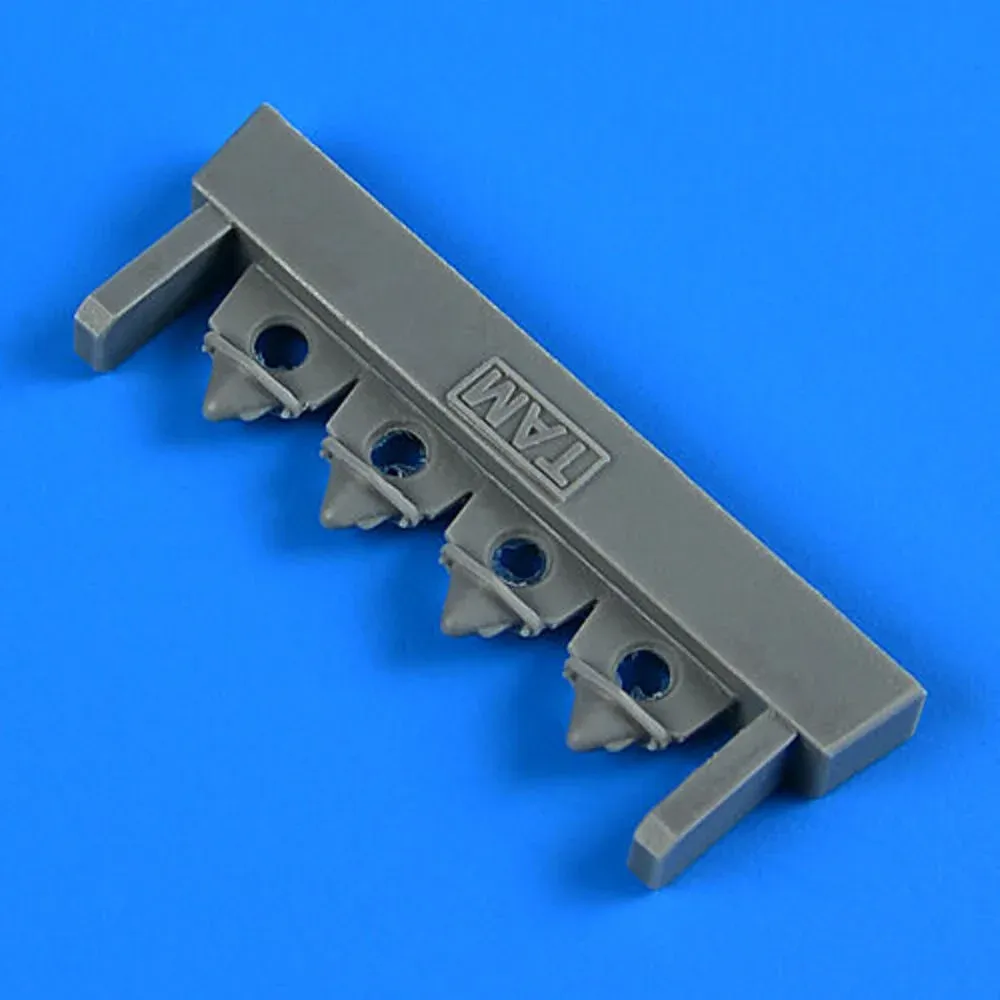 Quickboost QB49039 kryty remove before flight pro F-16C/CJ/N v měřítku 1/48