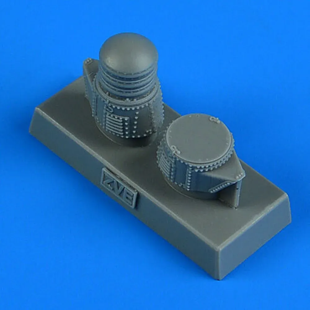 Doplněk Aires Quickboost QB49047 1/48 rušič IR SOEP-V1A Lipa pro Mi-8MT/Mi-17