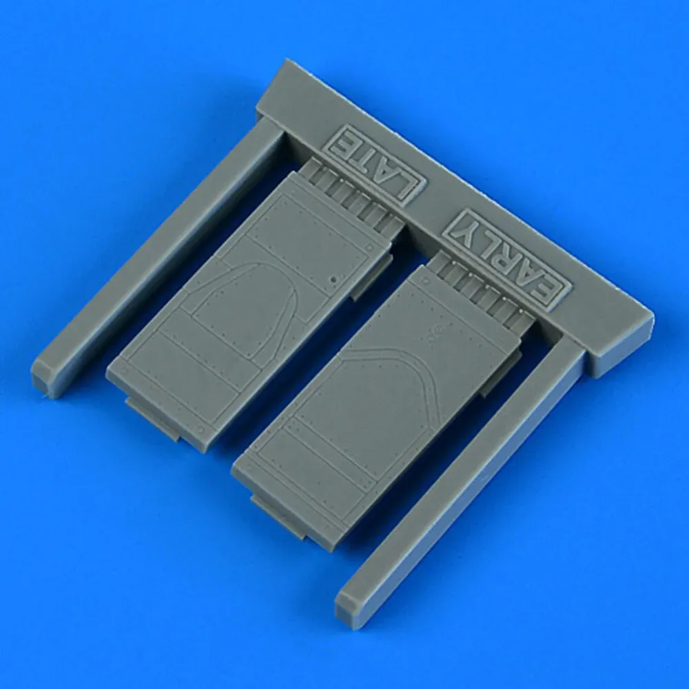 Quickboost QB49091 panel pro tankování za letu k modelu A-10A/C Thunderbolt II v měřítku 1/48