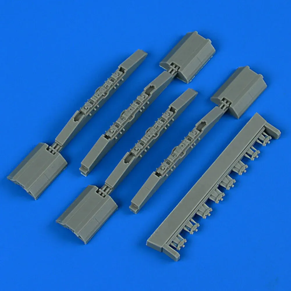 Doplňková sada Aires Quickboost QB49102 adaptér ADU-703 s BRU-32 pro F-14D Tomcat 1/48