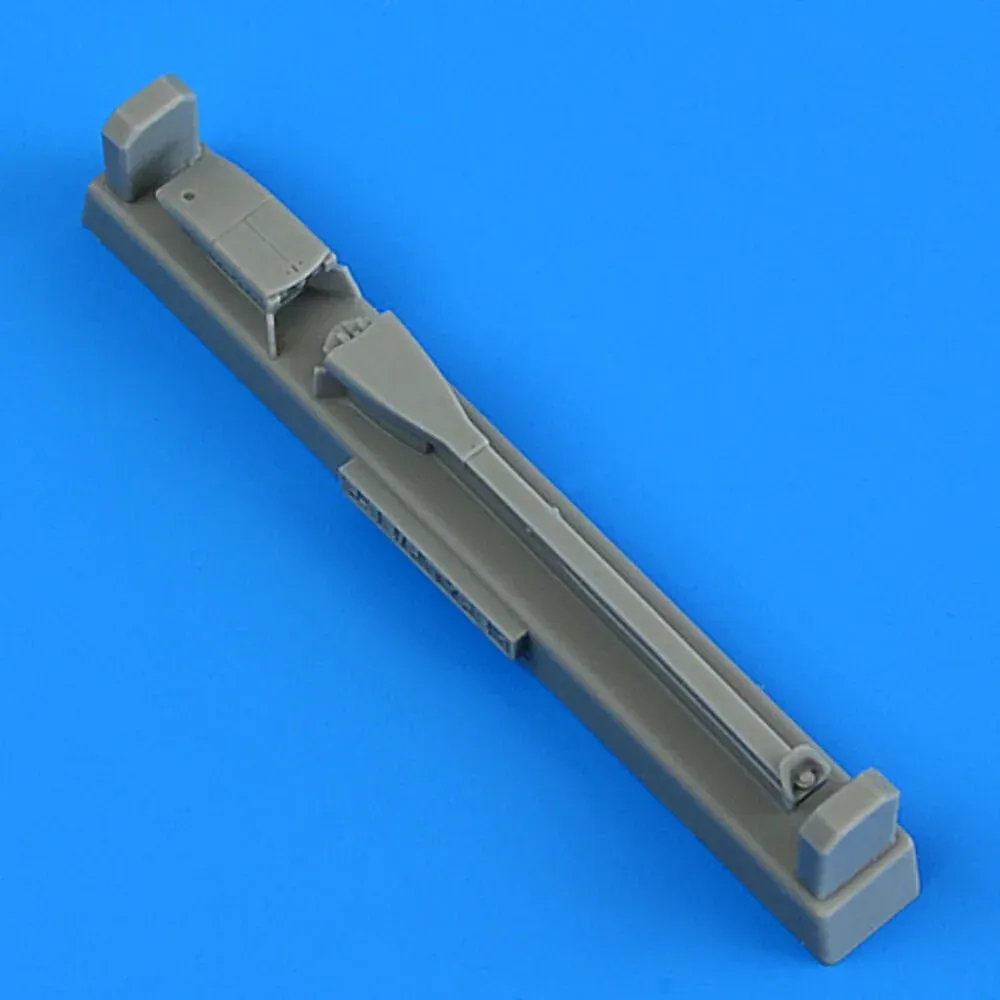Resinový brzdicí hák Quickboost QB49110 pro model F-5E/F Tiger II v měřítku 1/48