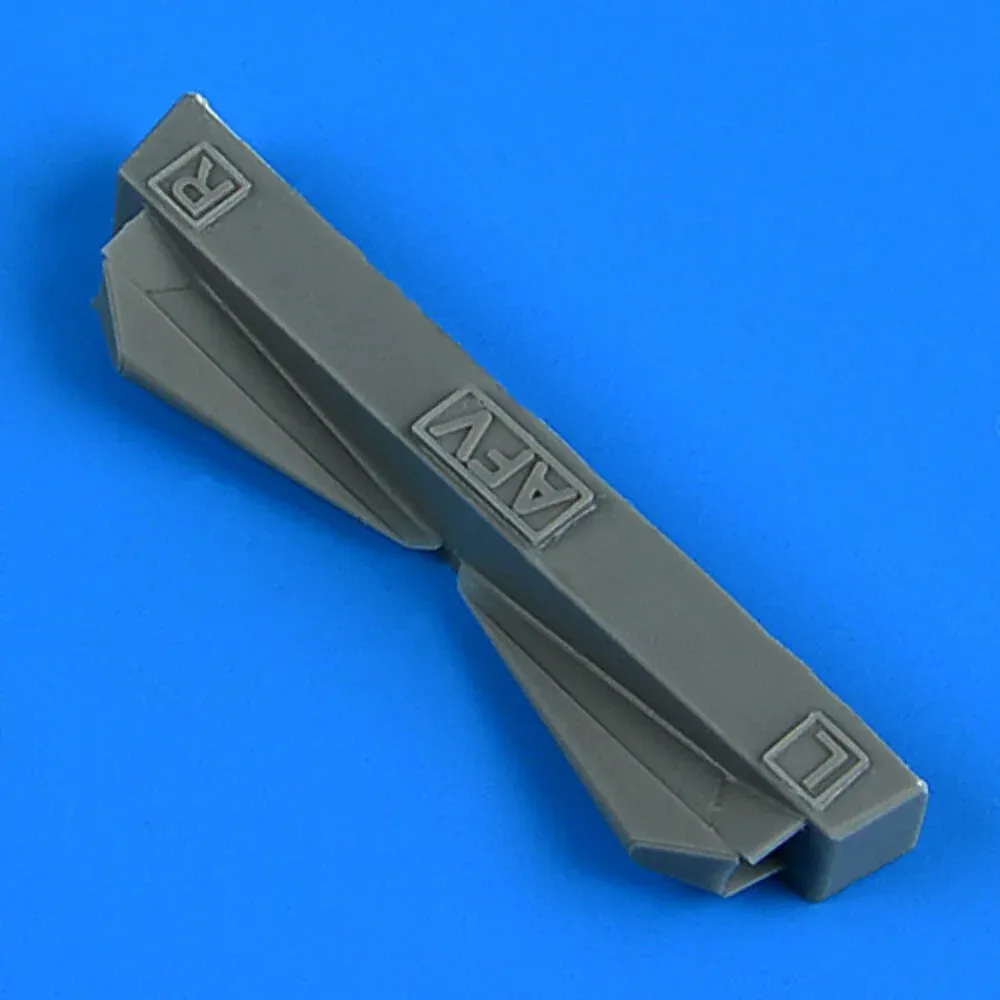 Resinová sada Quickboost QB49117 radarové výstražné přijímače F-5E Tiger II v měřítku 1/48