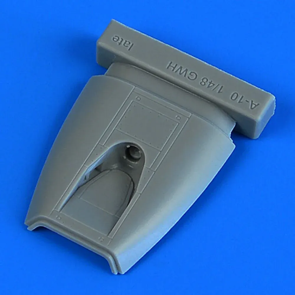 Resinový doplněk Quickboost QB49134 1/48 – otevřený palivový panel A-10A/C Thunderbolt II