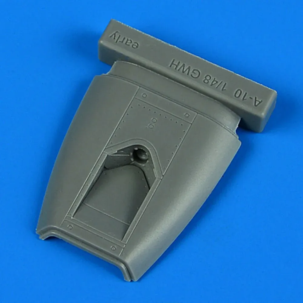 Resinový díl Quickboost QB49136 1/48 – otevřený přístupový panel palivové nádrže A-10 Thunderbolt II