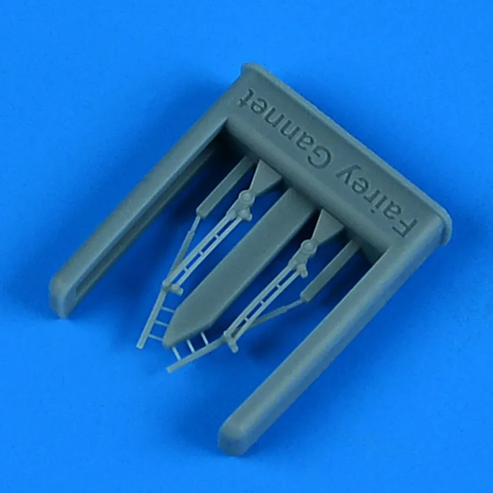 Resinový doplněk Quickboost QB49139 stěrač pro Fairey Gannet AS.1/AS.4 v měřítku 1/48