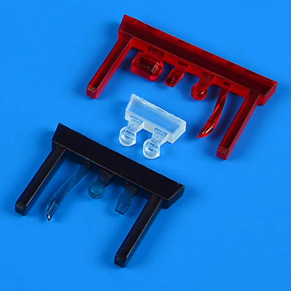 Detailní sada Quickboost QB49145 poziční světla pro F-5E/F/N a RF-5E Tiger II 1/48