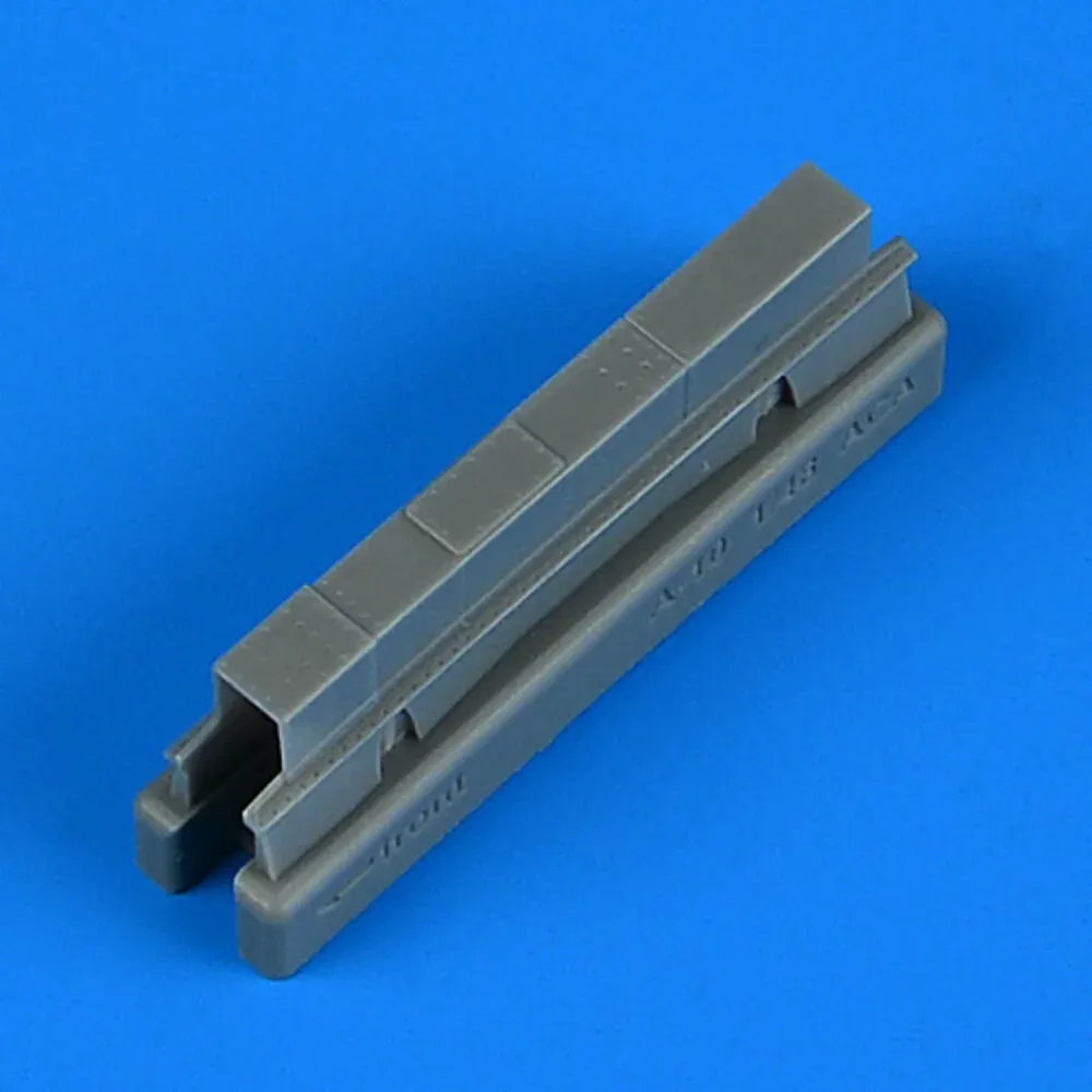Resinový vstup ECU Quickboost QB49150 pro model A-10A/C Thunderbolt II v měřítku 1/48