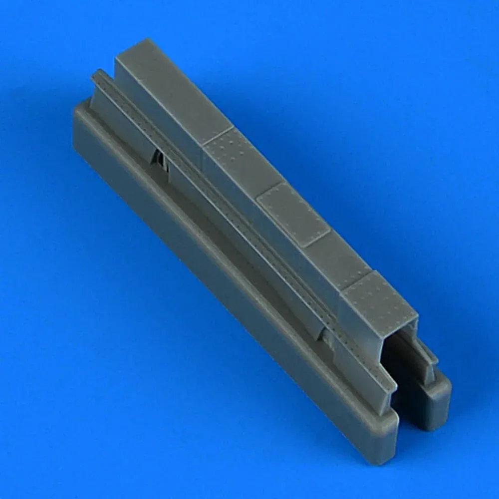 Resinový díl Quickboost QB49151 nasávání ECU pro A-10A/C Thunderbolt II v měřítku 1/48