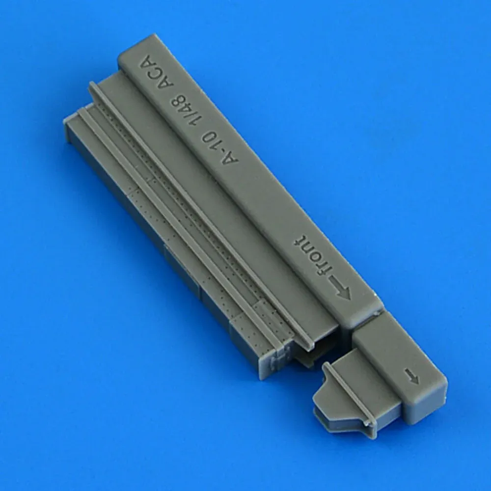 Resinový díl Quickboost QB49153 sání ECU s krytem FOD pro A-10A/C Thunderbolt II 1/48