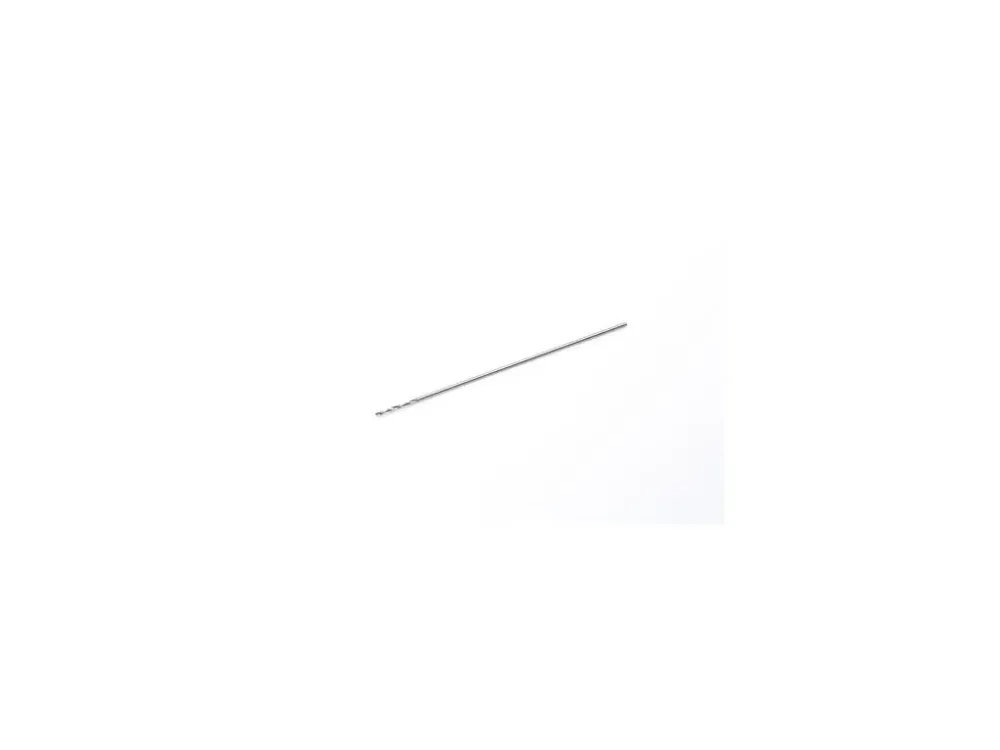 Jemný modelářský vrták Tamiya 74081 o průměru 0,3 mm v originálním balení