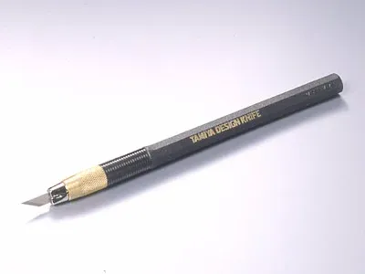 Modelářský nůž Tamiya 74020 Design Knife v originálním balení