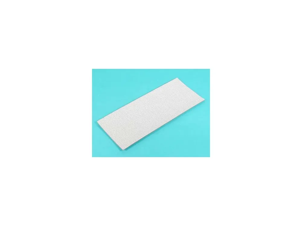 Balení brusných papírů Tamiya 87009 Finishing Abrasives Mid. střední zrnitosti