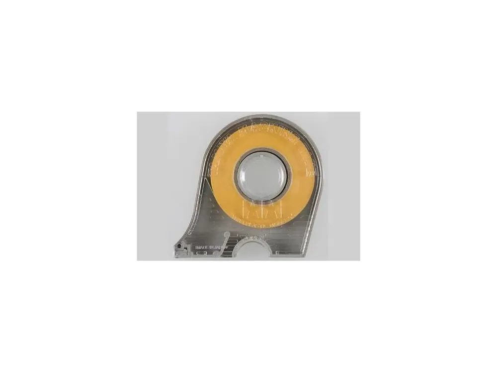 Role modelářské maskovací pásky Tamiya 87032 Masking Tape o šířce 18 mm