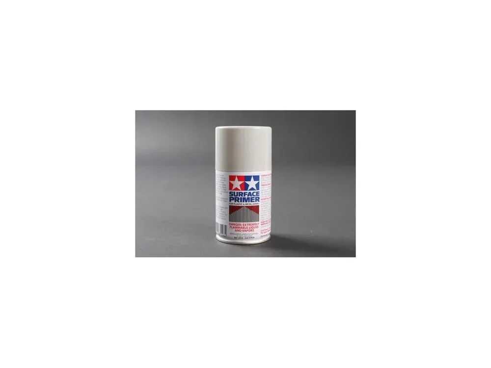 Balení modelářského primeru Tamiya 87026 Surface Primer pro plast a kov