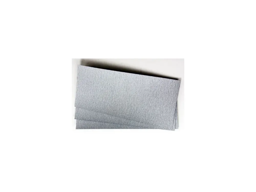 Balení jemného brusného papíru Tamiya 87010 Finishing Abrasives Fine