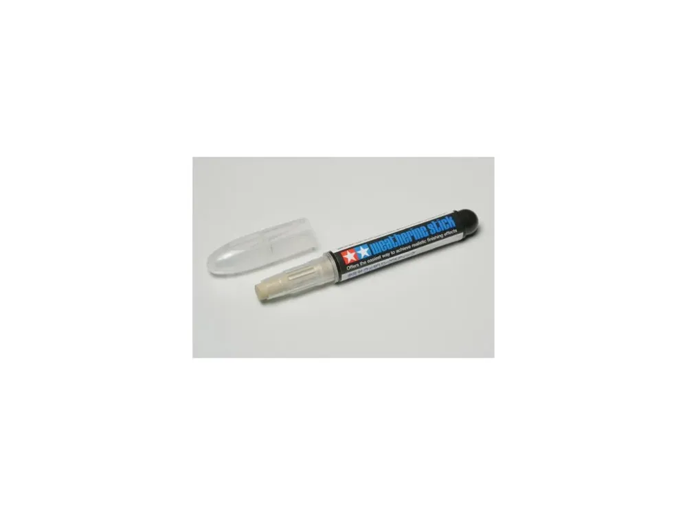Patinovací tyčinka Tamiya 87086 Weathering Stick písková (Sand)