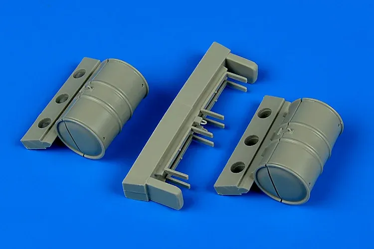 Aires 480134 skladovací kontejner USAF flightline v měřítku 1/48