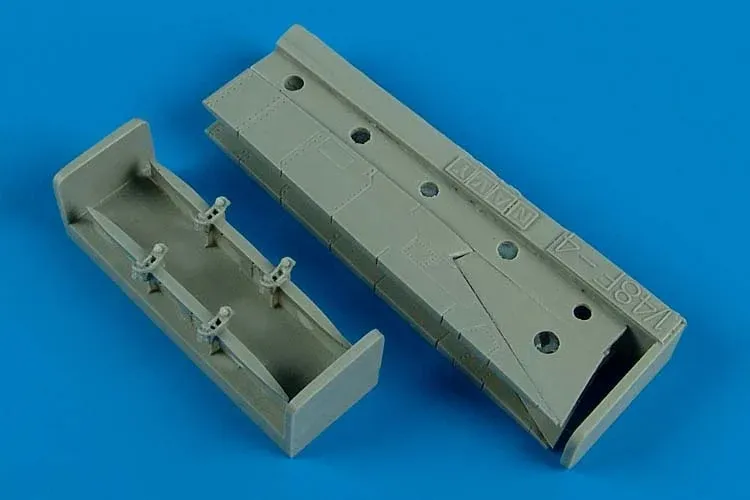 Doplňková sada Aires 480055 křídelní závěsníky pro F-4B/N/J/S v měřítku 1/48