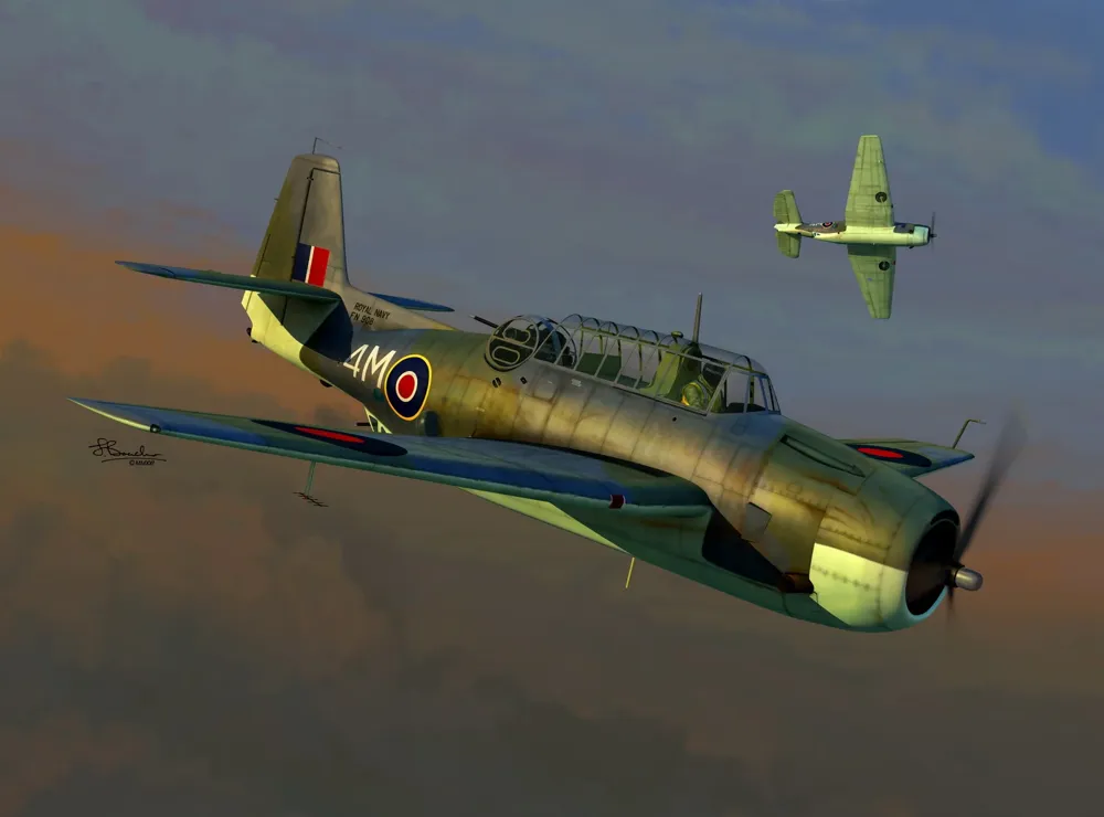 Krabice plastikové stavebnice Sword SW72137 Tarpon Mk.I v měřítku 1/72