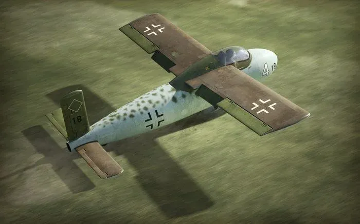 Krabice stavebnice Brengun BRP72036 Me P1103 raketový stíhač v měřítku 1/72
