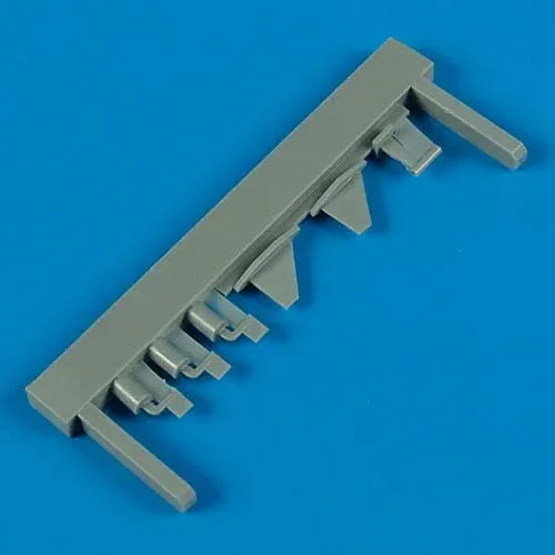 Detailní set Aires Quickboost QB32117 antény pro Su-25K/UBK Frogfoot v měřítku 1/32