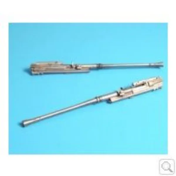 Doplňková sada Aires 7098 Bordkanone 3,7 cm BK 1/72 se dvěma kusy leteckého kanónu