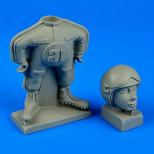 Figurka Aires Aerobonus 100003 maskot k MiG-21 o velikosti 90 mm