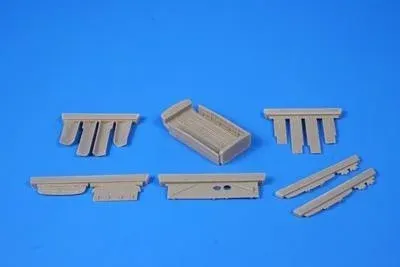 Resinová sada CMK 7338 pumovnice Blenheim Mk.I pro Airfix v měřítku 1/72