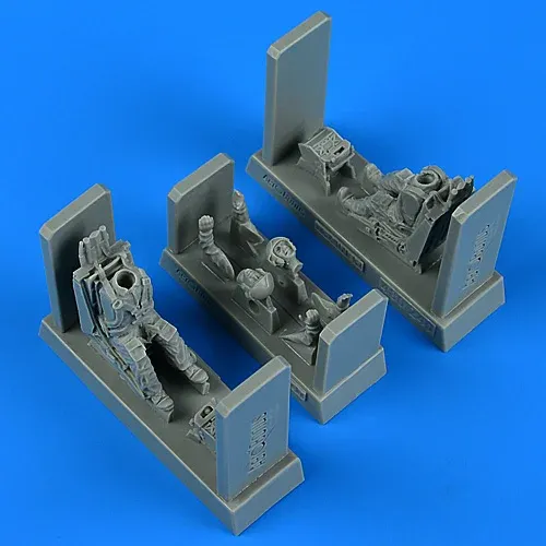 Aires 480240 figurky pilota a instruktora pro L-39 Albatros v měřítku 1/48